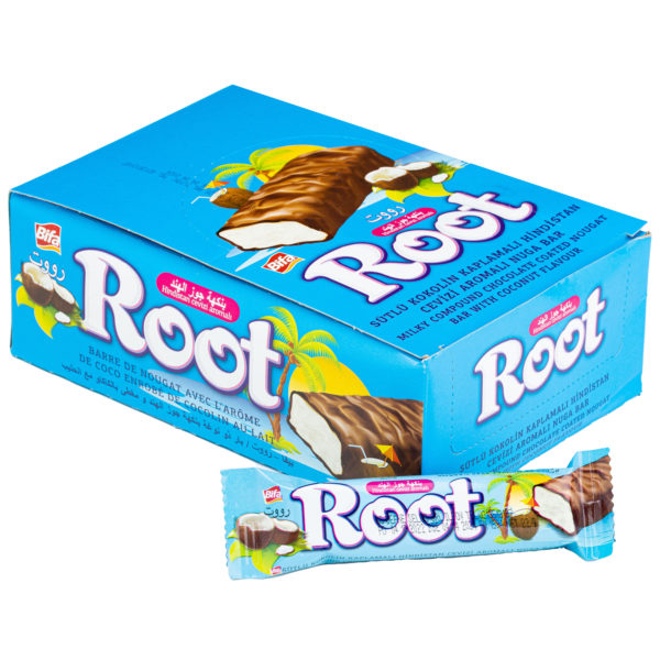 Bifa baton Root cu crema de cocos 22g
