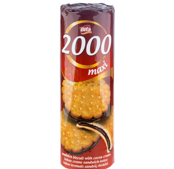 Bifa biscuiti 2000 MAXI 500g
