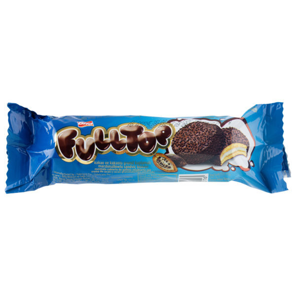 Bifa Fulltop - biscuiti cu bezea si cacao 57g