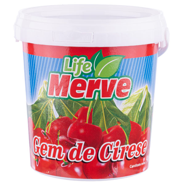 Gem de cirese Merve 900g
