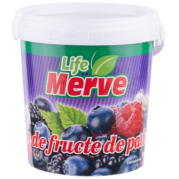 Gem de fructe de padure Merve 900g