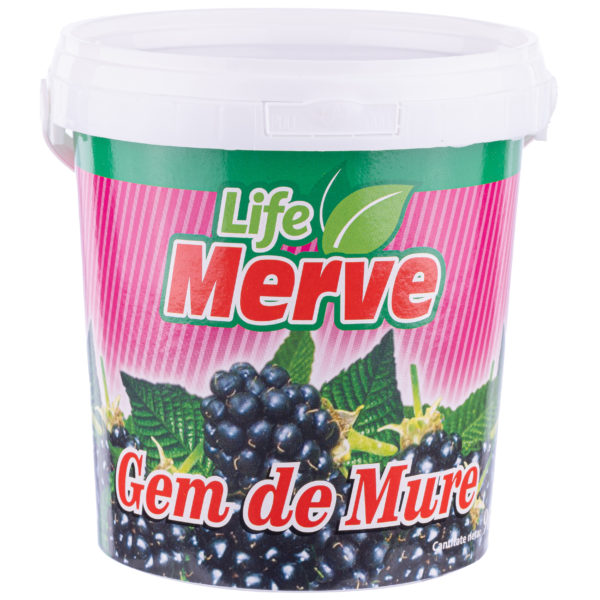Gem de mure Merve 900g
