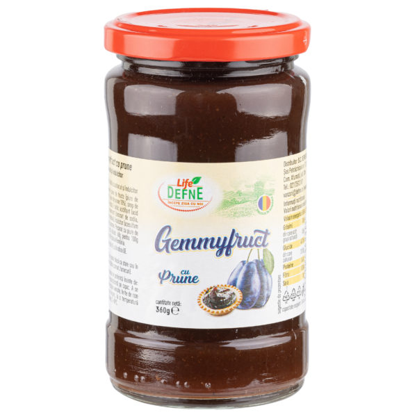 Gemmyfruct cu prune Defne 360g