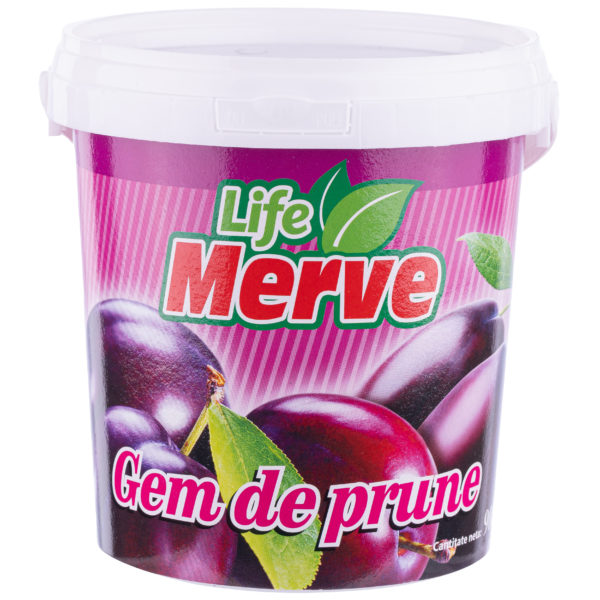Gem de prune Merve 900g