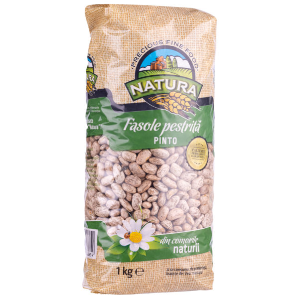 Fasole pestrita Pinto Natura 1kg