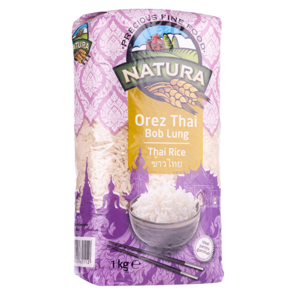 Orez Thai bob lung Natura 1kg