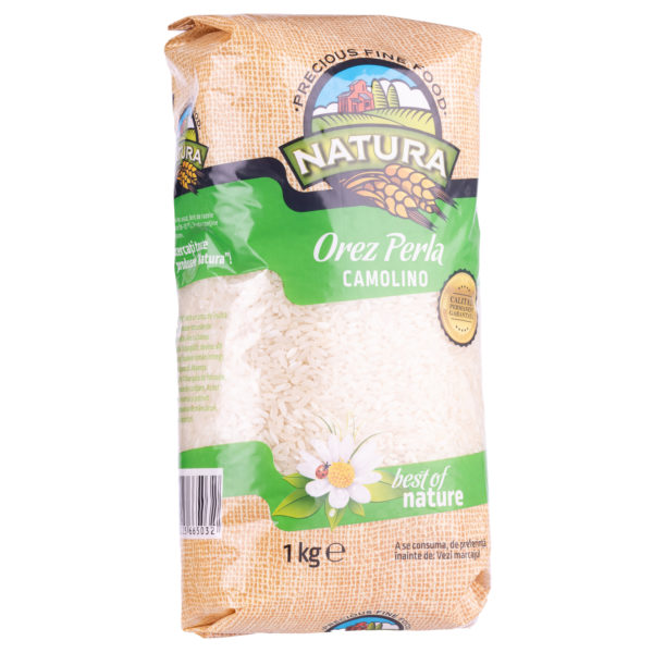Orez Perla camolino Natura 1kg