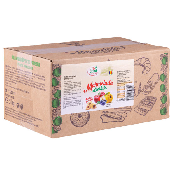 Marmelada asortata Defne 5kg