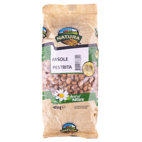 Fasole pestrita Natura 400g