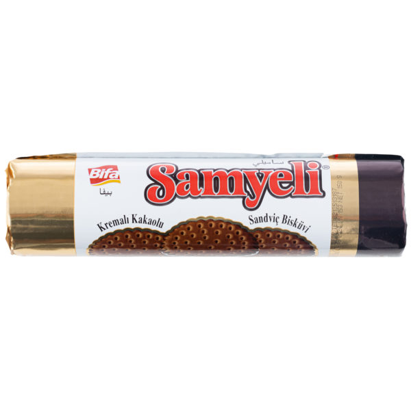 Bifa Samyeli biscuiti sandwich cu vanilie 150g