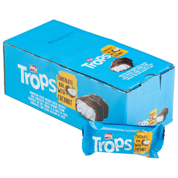 Bifa Trops baton cu cocos 26g