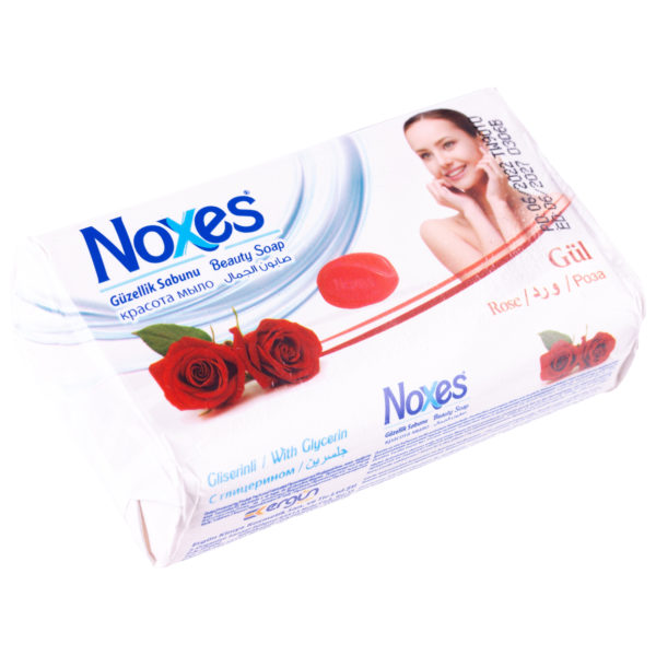 Noxes Sapun de baie cu trandafiri 60g