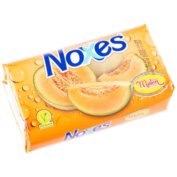 Noxes Sapun de baie cu pepene galben 150g