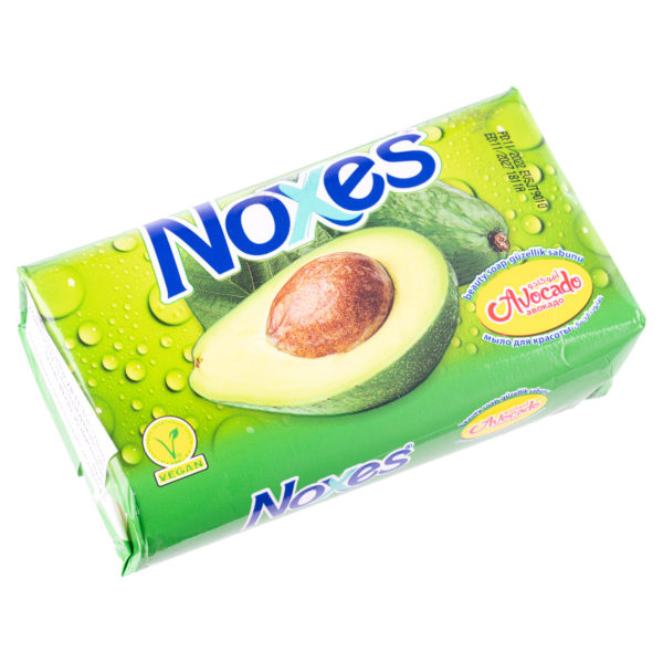 Noxes Sapun de baie cu avocado 150g