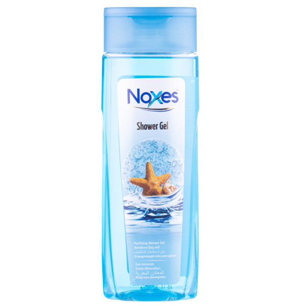 Noxes Gel de dus cu minerale marine 400ml
