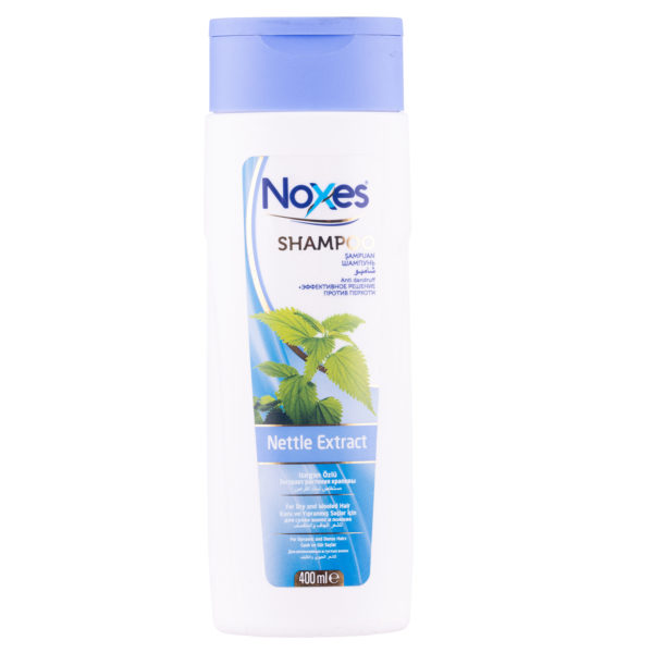 Noxes Sampon cu urzica 400ml