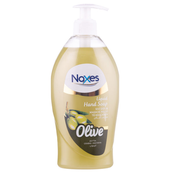 Noxes Sapun lichid Olive Fragrance 500ml