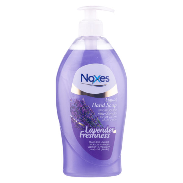 Noxes Sapun lichid Lavender Freshness 500ml