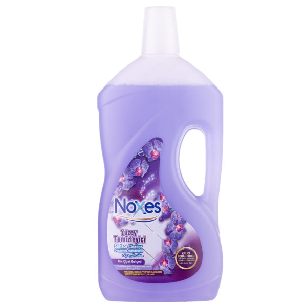 Noxes Detergent lichid pentru pardoseli cu miros de flori mov 1L