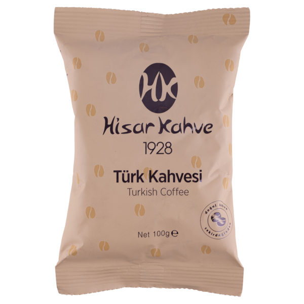Cafea turceasca Hisar Kahve 100g