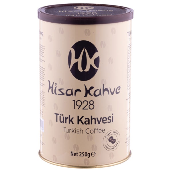 Cafea turceasca Hisar Kahve 250g
