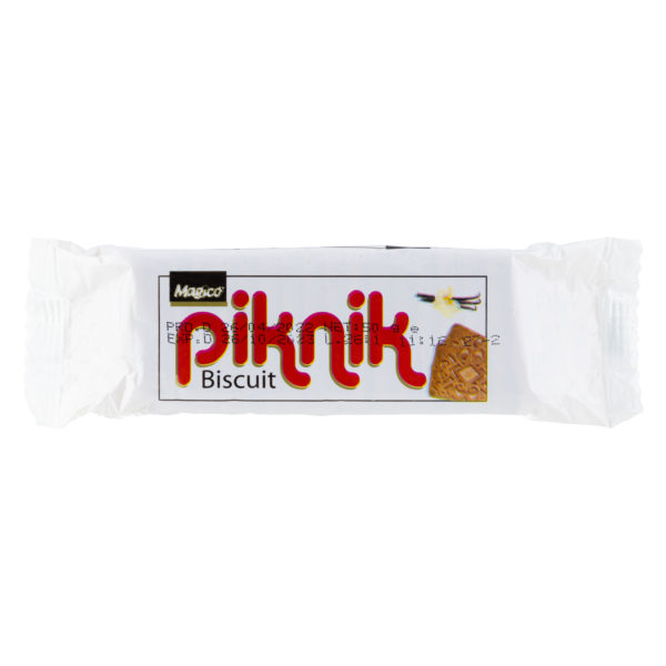 Magico Piknik vanilie 50g
