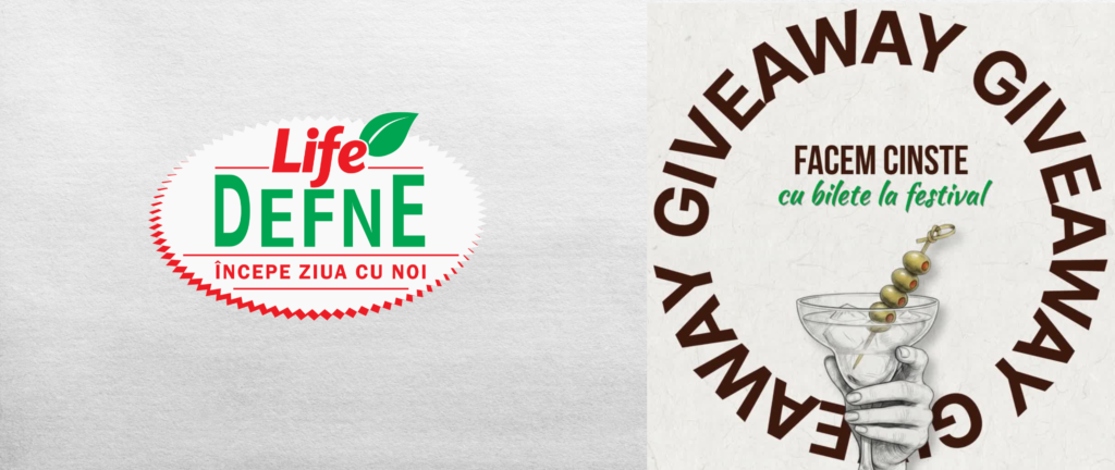 Campanie Life Defne: giveaway cu bilete la festival